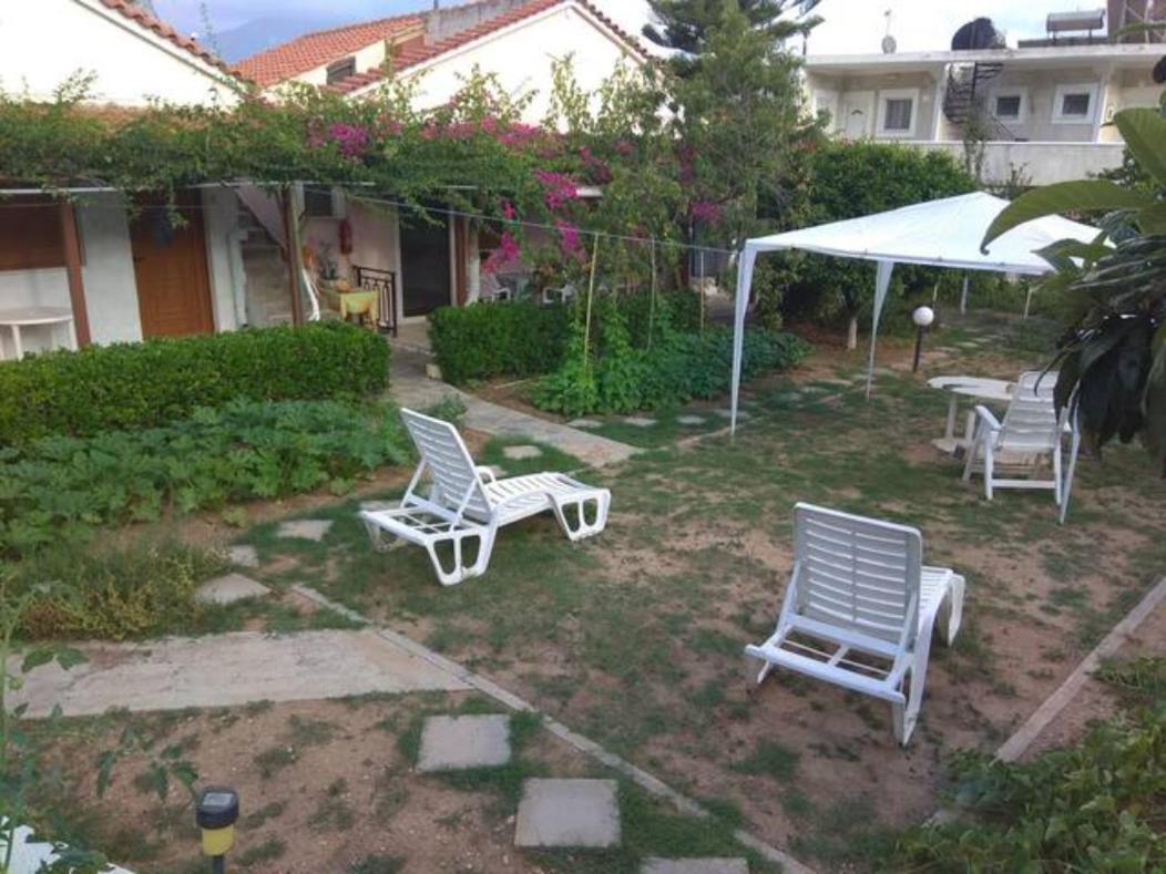 "Patra'S" Apartments Patra Poseidonion Esterno foto