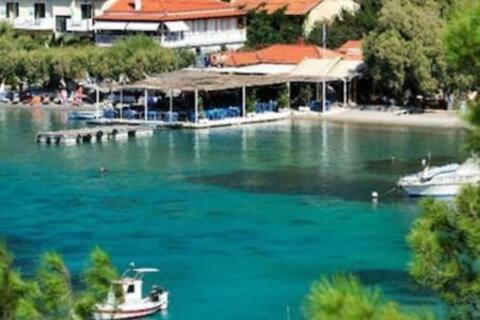 "Patra'S" Apartments Patra Poseidonion Esterno foto