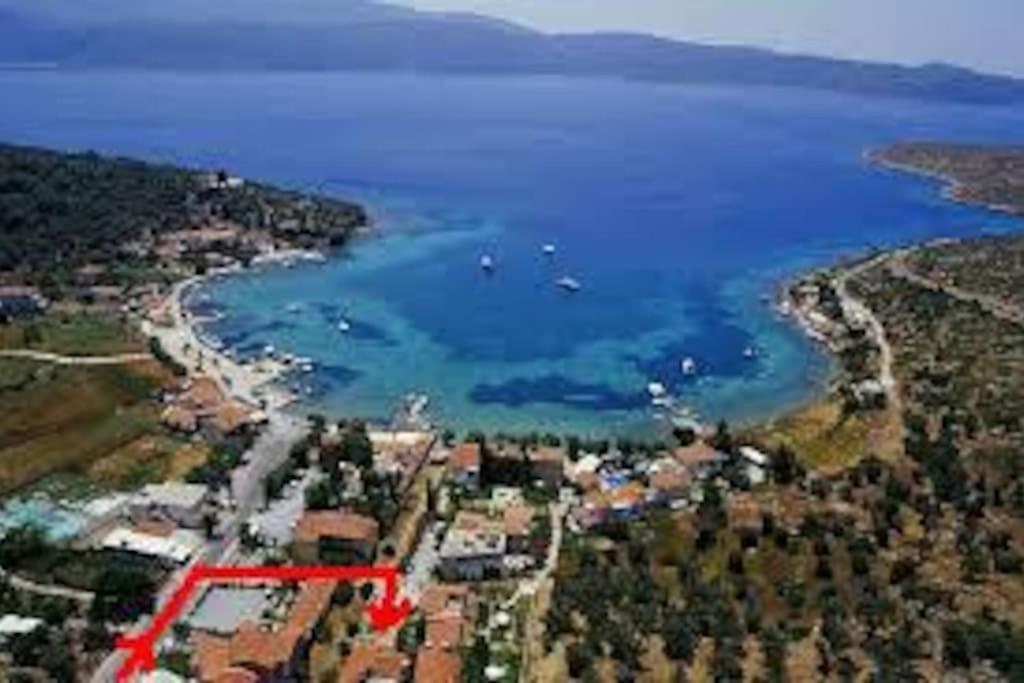 "Patra'S" Apartments Patra Poseidonion Esterno foto
